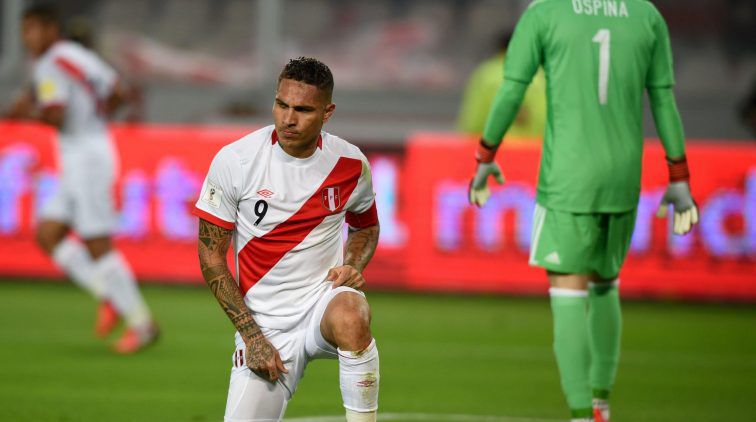 Geschorste Peru-captain Guerrero verklaart zogenaamd cokegebruik: 'De theepot was vies'