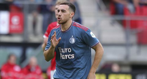 John Blankenstein Foundation begrijpt keuze Kökcü: 'Daar heeft hij ook nog mee te maken'