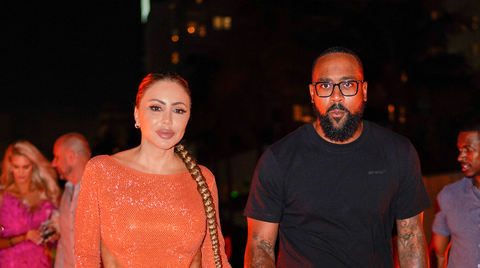 Ex Scottie Pippen klaagt over relatie met zoon Michael Jordan: 'Niet goed voor m'n OnlyFans'