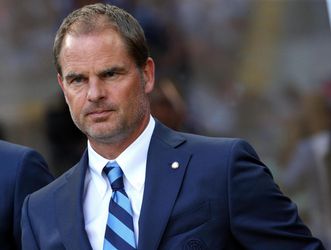 De Boer wint weer niet met Inter