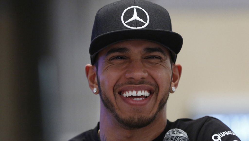Weinig sociale contacten voor Hamilton in Formule 1