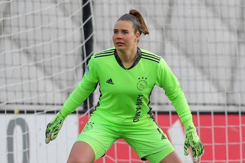 Kop en Wilms zijn niet bij trainingskamp Oranje Leeuwinnen