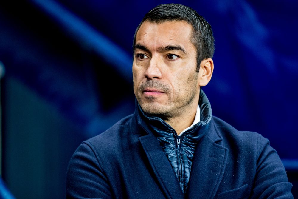 Van Bronckhorst: 'We kunnen in Groningen een goed resultaat halen'