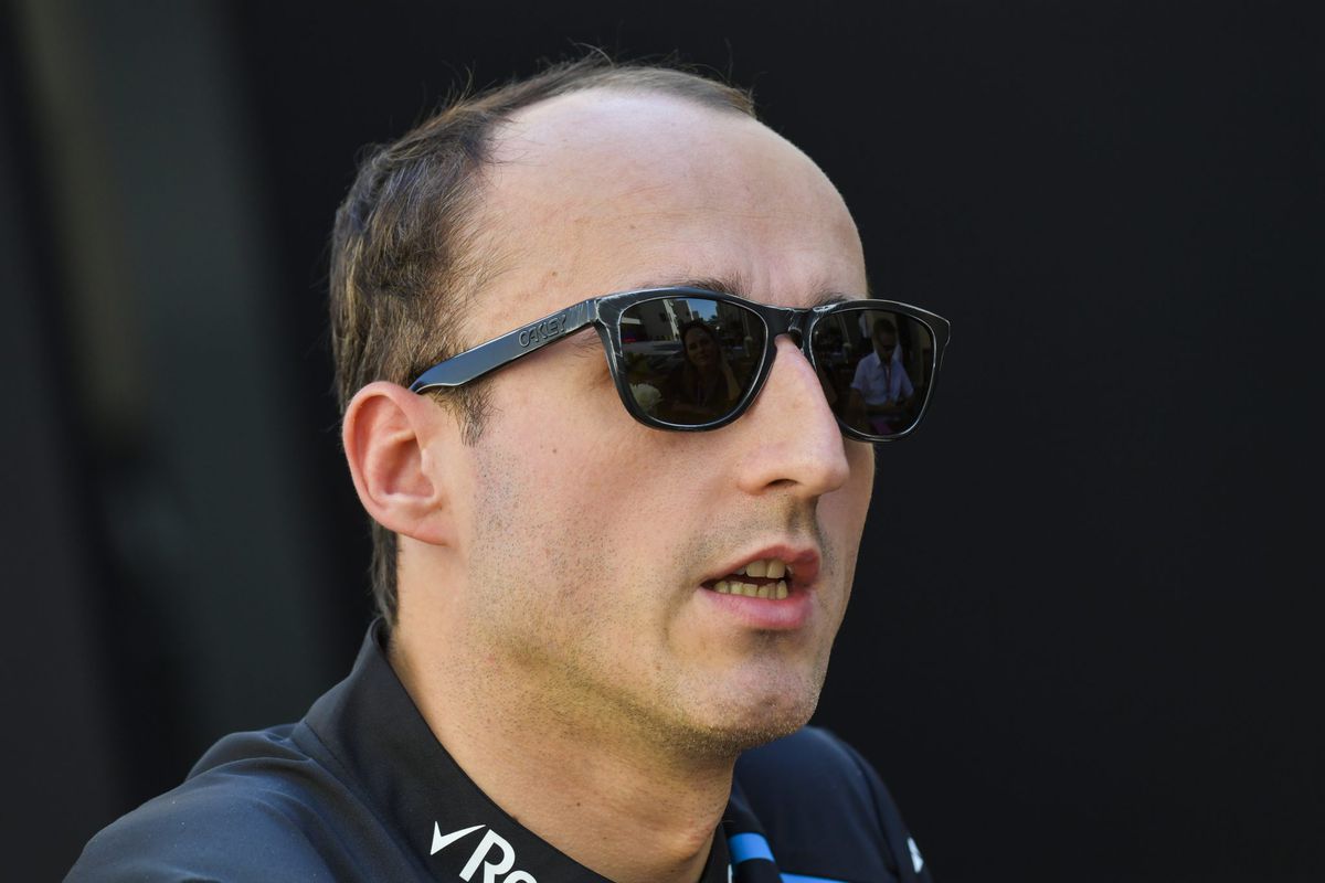 Kubica wordt reservecoureur bij Alfa Romeo