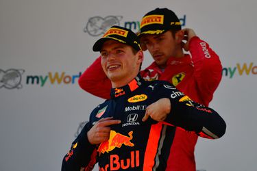 De beslissing van de F1-stewards: Verstappen krijgt GEEN straf voor inhaalactie