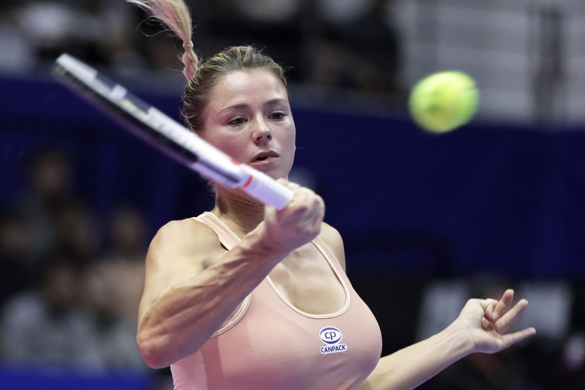 Tennisster Giorgi wint na Rosmalen haar 2e titel op WTA Tour