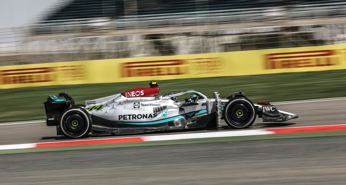 📸 | Heeft Mercedes met dit technische snufje nu al een dikke voorsprong op de concurrentie?