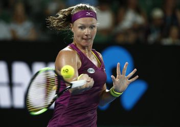 Bertens op plek 28 van de wereld, ook Haase klimt