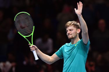 Goffin verslaat Thiem en treft Federer in halve finale (video)