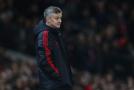 Solskjaer heeft alle vertrouwen in kwaliteiten Rashford: 'Kan net zo goed als Kane worden'