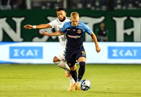 Padt plaatst zich niet voor 3e voorronde Champions League, Vilhena wel verder