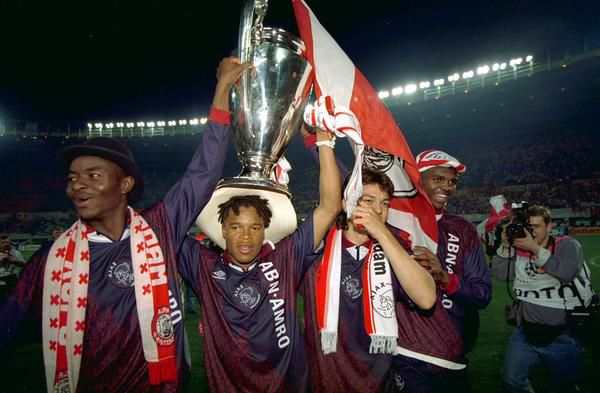 Zo ging het verder met het Ajax-team van 1995