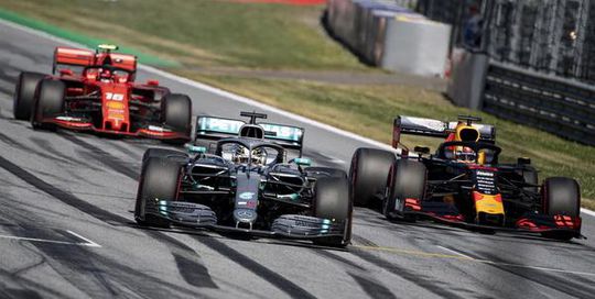 Dit is de bevestigde kalender voor de komende 8 Formule 1-races