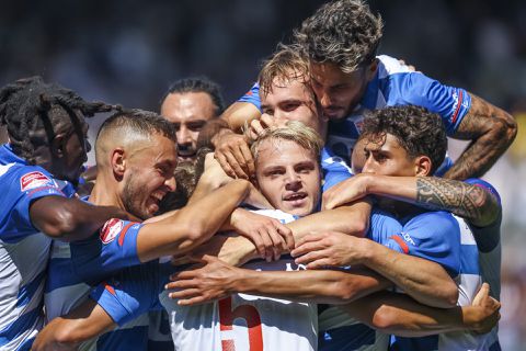 🎥 | PEC Zwolle verslaat De Graafschap in 'promotieduel'