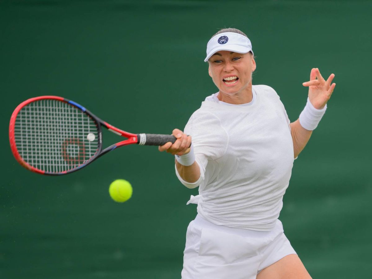 Polen zet Russische toptennisster Zvonareva op lijst van 'ongewenste mensen'