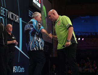 Sportagenda: Ontknoping Grand Slam of Darts, koploper PSV in actie en schaatsen