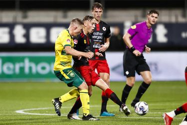 Dit zijn alle uitslagen van vrijdagavond in de Keuken Kampioen Divisie