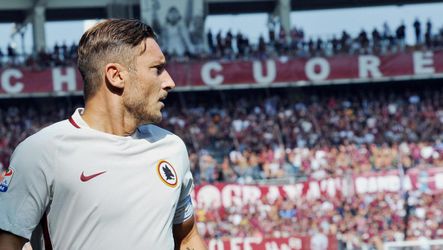 Spalletti over dinsdag jarige Totti: Hij is de perfecte speler (video)