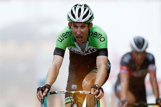 Mollema: 'Ik word steeds beter'