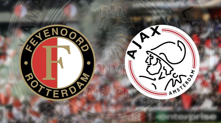 De laatste speeldag in de Eredivisie: zo wordt Feyenoord of Ajax kampioen (poll)
