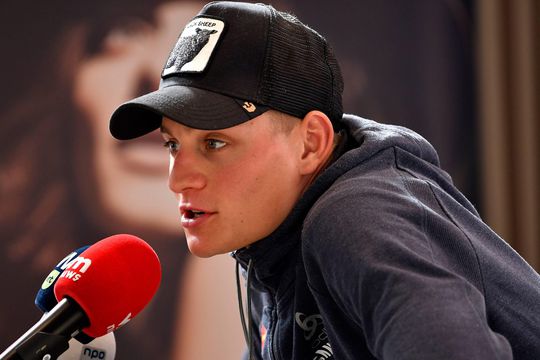 Van der Poel kent zijn voorjaarsklassiekers van 2020 al: geen Amstel Gold Race, wel Parijs-Roubaix