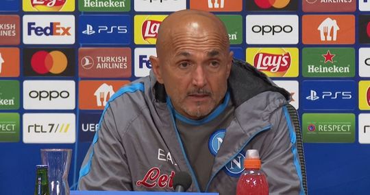 🎥 | Napoli-coach: 'Ik weet zeker dat Maradona trots zou zijn geweest'