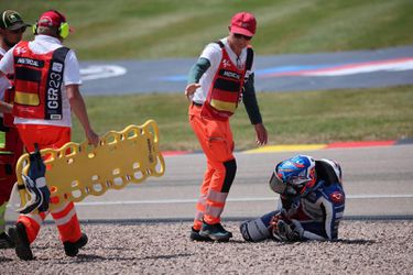 Slecht nieuws voor TT Assen-fans: Bo Bendsneyder racet niet mee