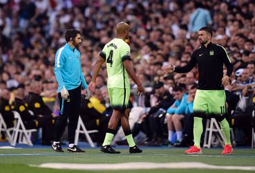 Kompany moet EK missen vanwege blessure