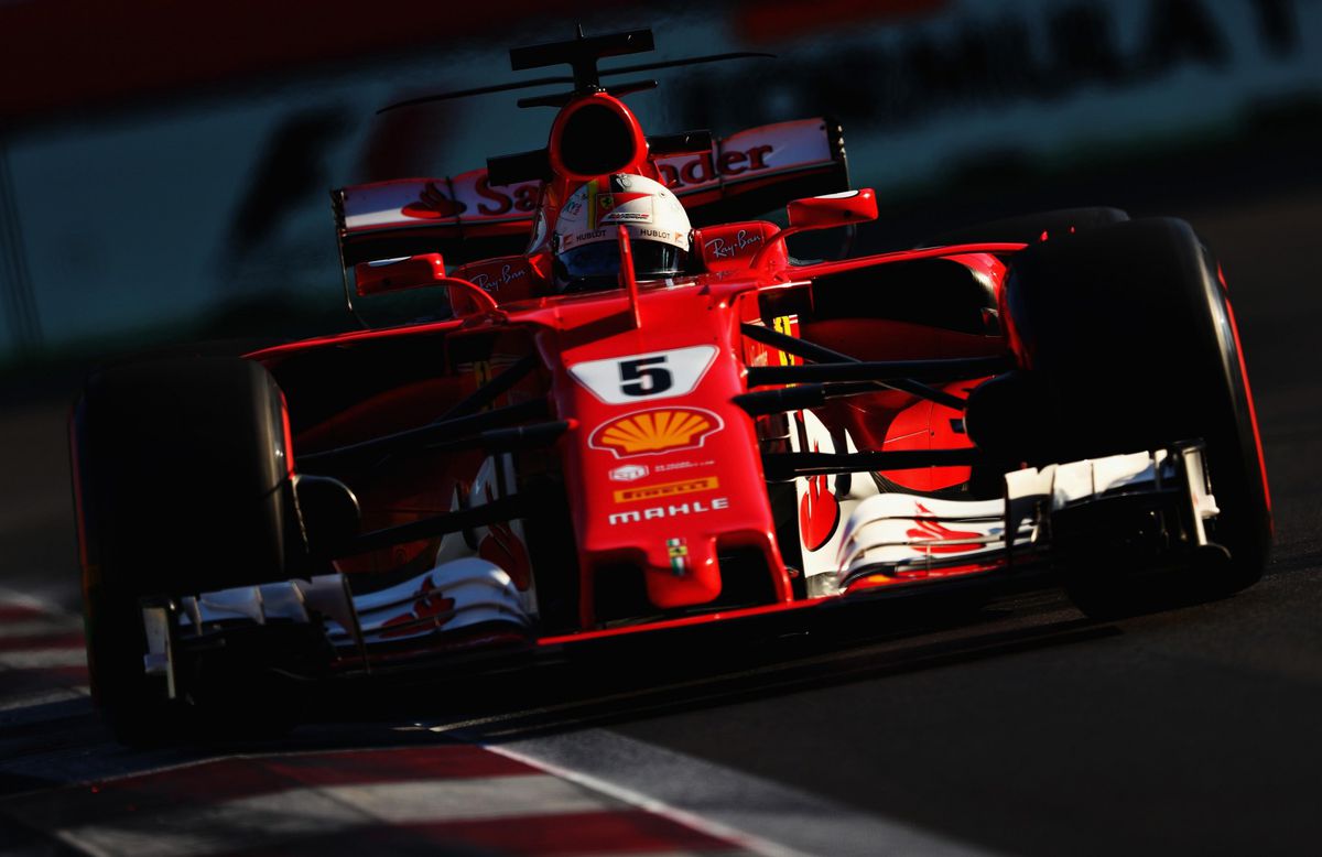 Vettel verbaast zich over Red Bull: 'Ze lijken erg snel'