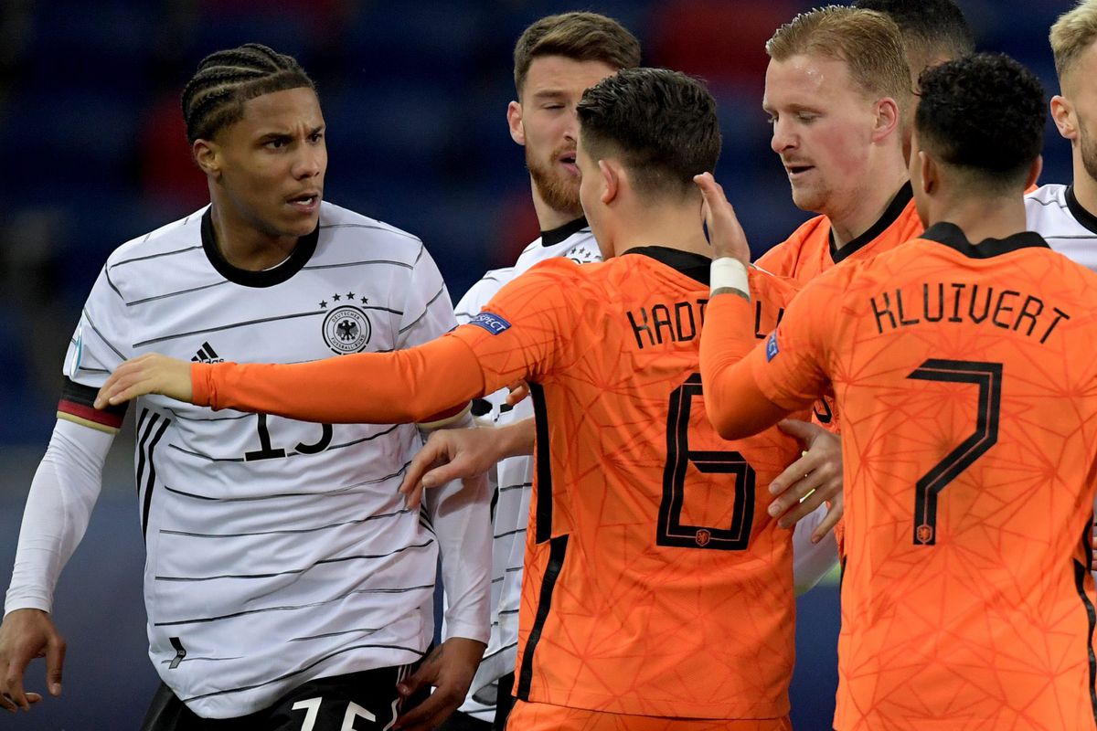 Jong Oranje moet door 1-1 tegen Duitsland EK-droom levend houden met dikke zege op Hongarije