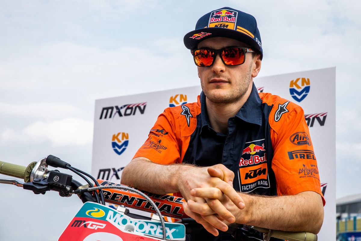 Hoppa! Jeffrey Herlings wint kwalificatie GP Assen en mag als eerste startplek uitzoeken