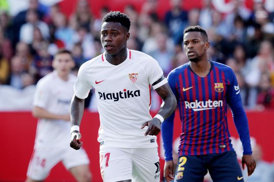 'Barça heeft 'veelzijdige' Promes op het oog'