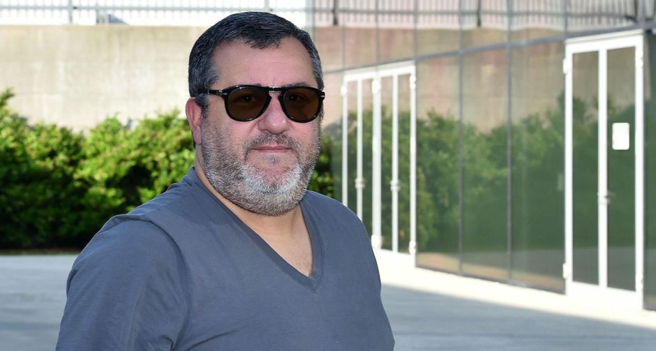 Zaakwaarnemer Mino Raiola op 54-jarige leeftijd overleden