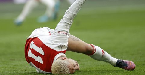 El Ahmadi had Antony zonder VAR doormidden geschopt: 'Hou niet van zulke spelers'