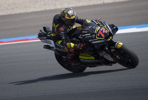 Bellissimo! Pole-pakker Marco Bezzecchi wint ook MotoGP sprintrace in TT Assen