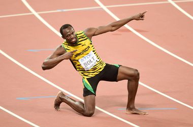 Atletieklegende Bolt voor het eerst vader geworden