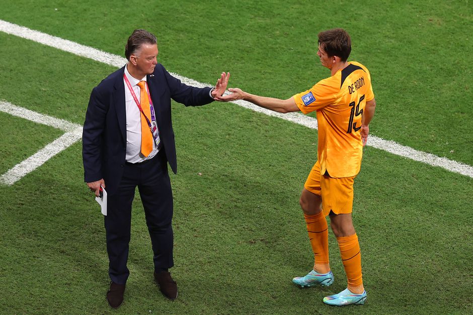 Louis van Gaal looft Oranje na minimale zege op Qatar: 'Dit is een fantastische groep'