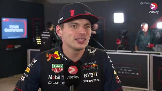 🎥 | Prachtig moment: Max Verstappen emotioneel na kers op de taart van historisch jaar