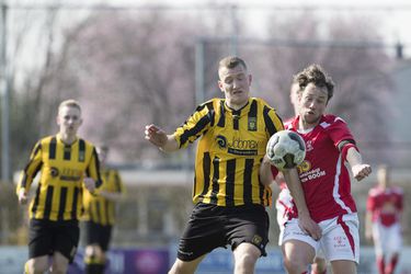 Goed nieuws! Kans op degradatie met je amateurclub kleiner