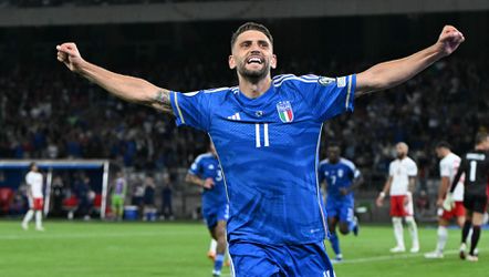 🎥 | Italië weer op koers richting Euro 2024: check de goals tegen Malta