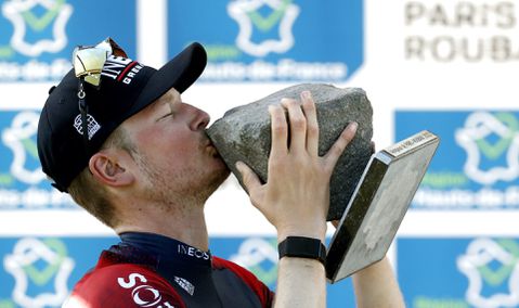 Jumbo-Visma heeft nieuw kanon binnen: Dylan van Baarle tekent voor 3 jaar