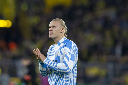 Manchester City nog even zonder geblesseerde veelvraat Haaland