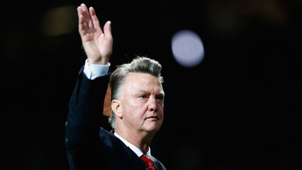 Van Gaal passeert Blind en Memphis