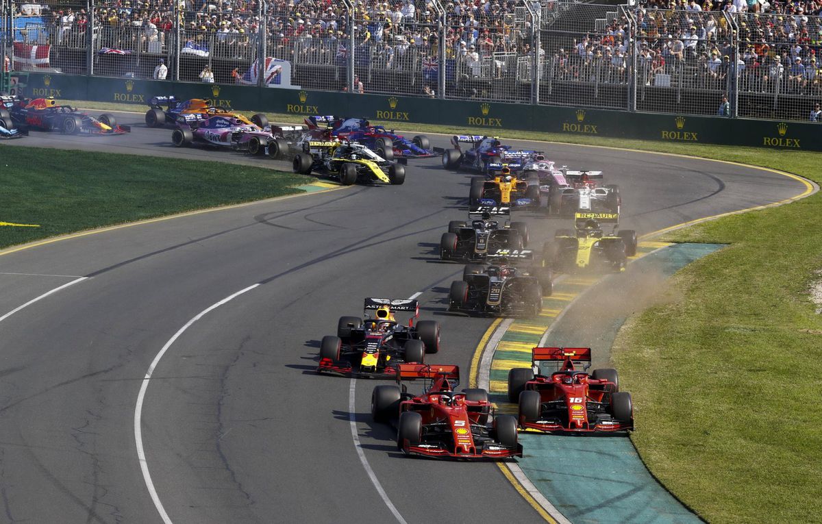 De tijden van de GP van Australië: hoe laat is de kwalificatie en de race?