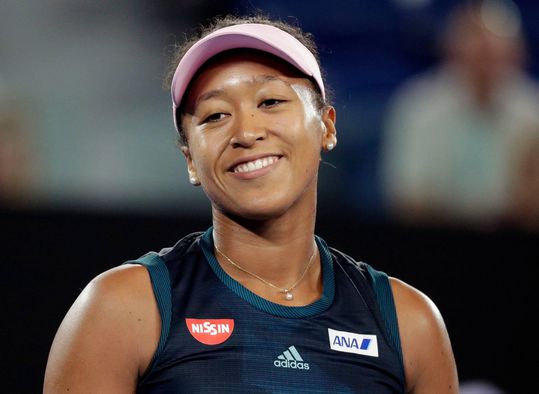 Osaka binnen het uur al klaar met eerste tegenstander op Australian Open