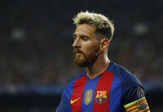 'Messi wil opvallende clausule in nieuw Barça-contract'