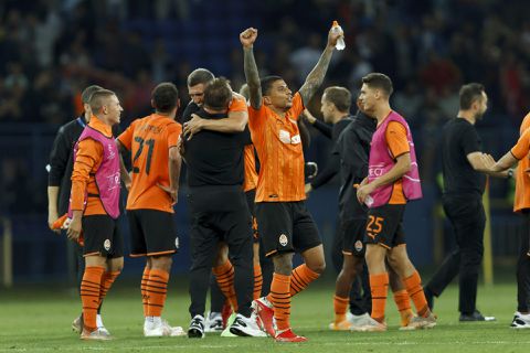 Myron Boadu baalt dubbel: concurrent scoort 2 keer en AS Monaco mist Champions League