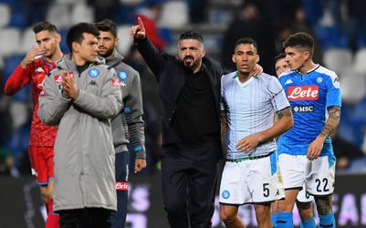🎥 | Gattuso wint voor het eerst als coach van Napoli