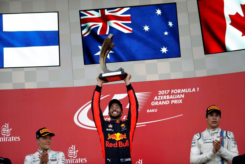 'Ferrari bereikt akkoord met Ricciardo, Red Bull-coureur komt bij vertrek Vettel'
