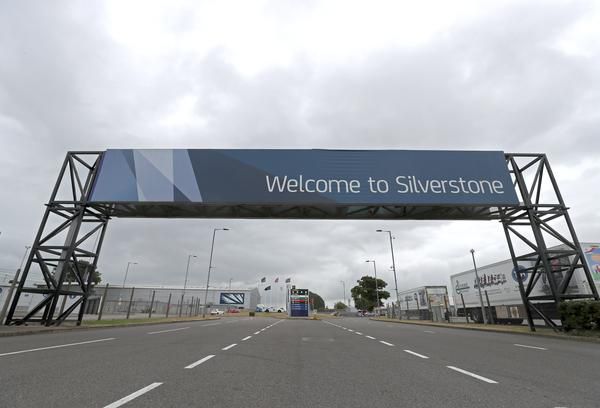 'Formule 1-races op Silverstone mogen toch doorgaan'